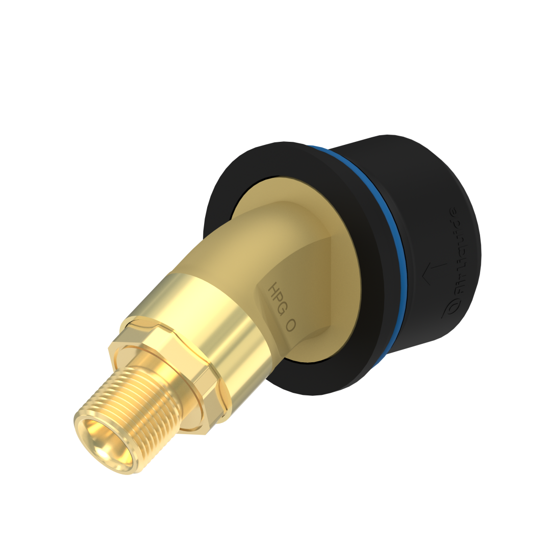 Raccord rapide - TOP Argon