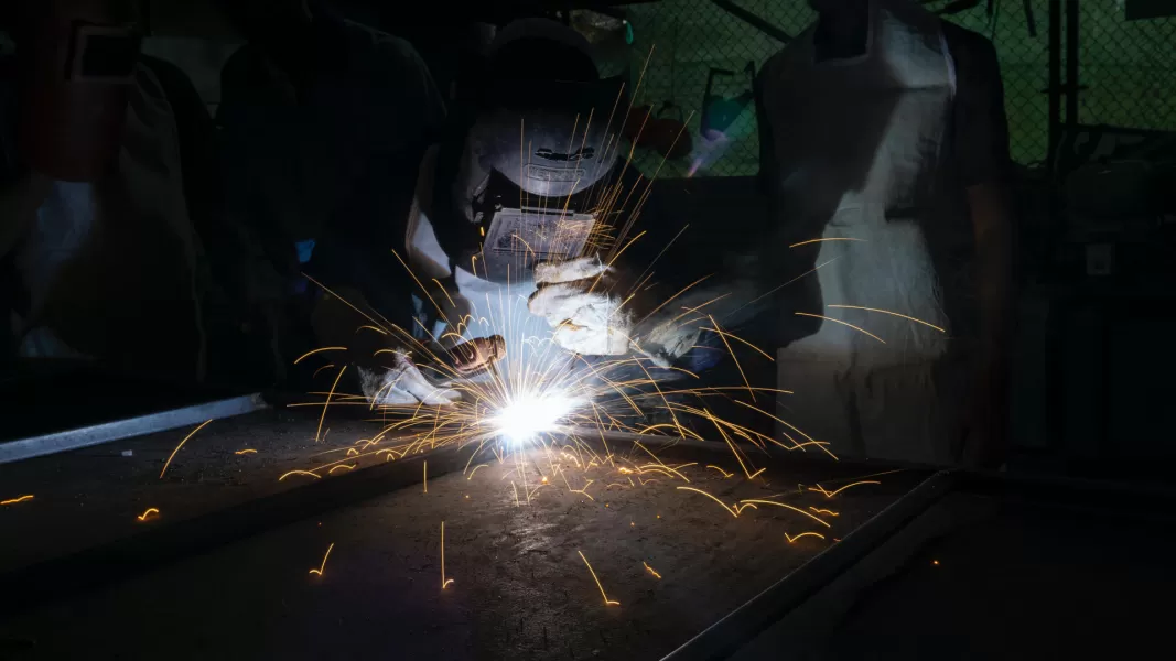 Arc welding - Air Liquide