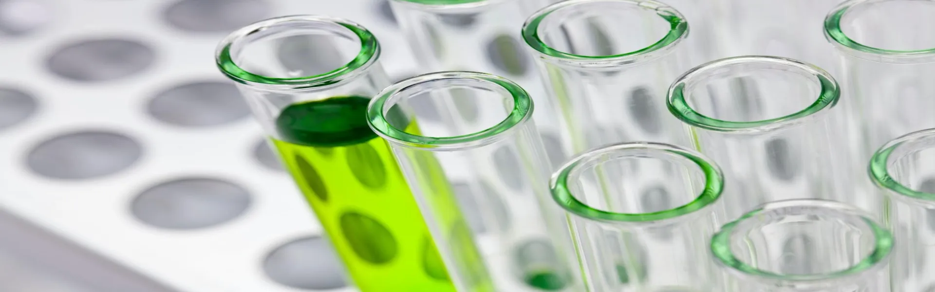 Industrie de la chimie