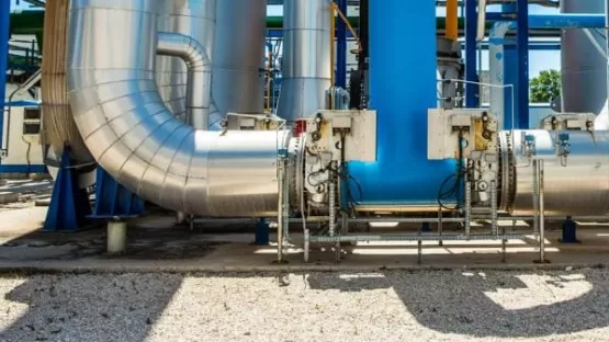 suministro por canalización Air Liquide