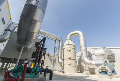 modern avfallhantering