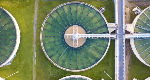 traitement des eaux usées et neutralisation du pH - Air Liquide