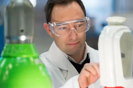 Matériel des gaz purs et mélanges Air Liquide