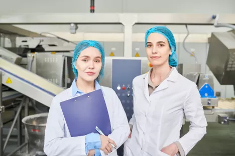 Cryogénie alimentaire Air Liquide