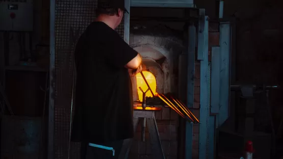 oxy combustion du verre - Air Liquide