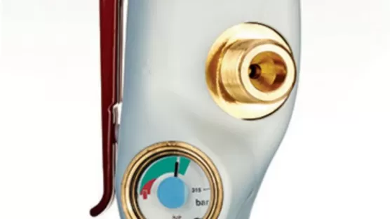 SMARTOP™ jauge de pression intégrée