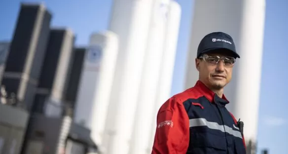 SWE HT nitrocarburation -  Air Liquide