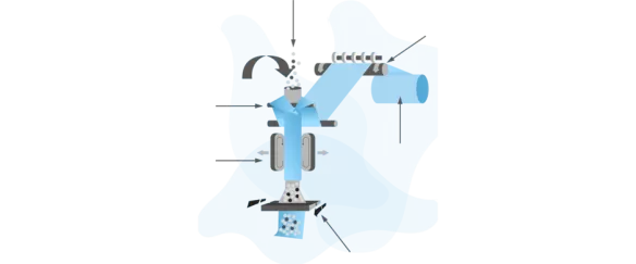 Ensacheuse verticale