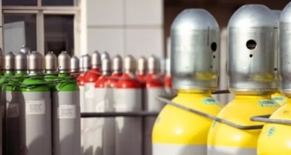 Gaz de soudure - oxygène et acétylène - SWE Air Liquide