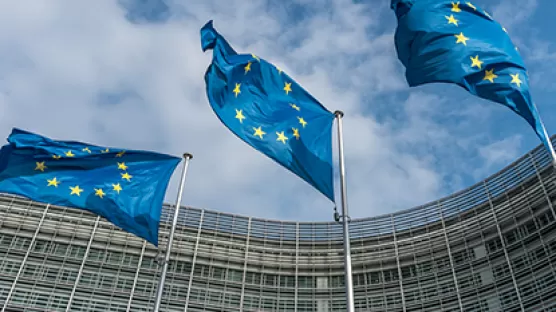 Drapeau Europe
