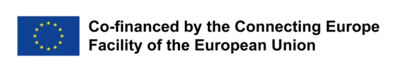 Co-financed by the Connecting Europe Facility of the European Union