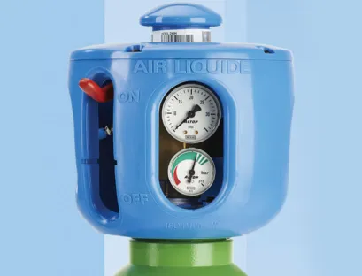 ALTOP innowacyjna butla gazowa