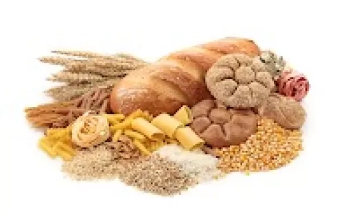 Bread and pasta