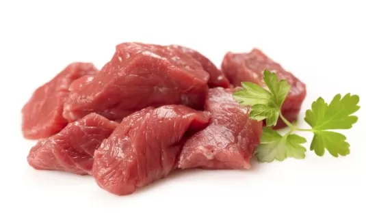 Red meat