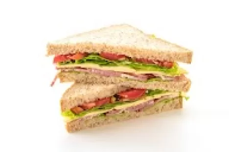 Sandwiches & pizzas