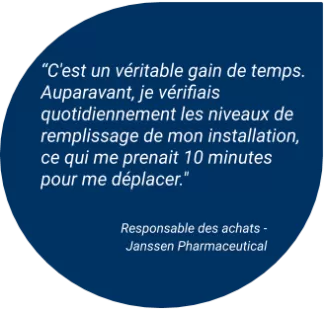 Témoignage télémétrie