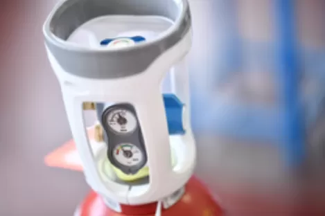 Gebruiksvriendelijke cilinders