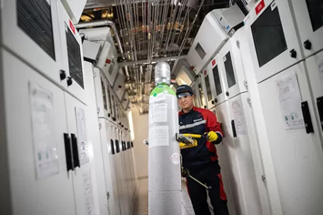 Tailor made kalibratiemengsels