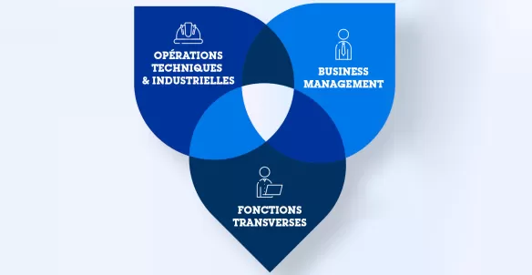 Variété de carrières