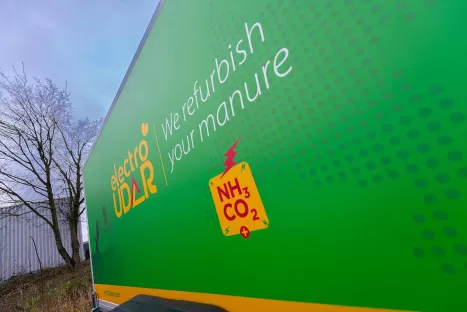 Nature-friendly fertilisers