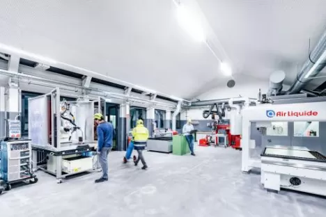 Schweißercampus Krefeld