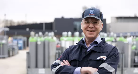 Jack choose the right gas