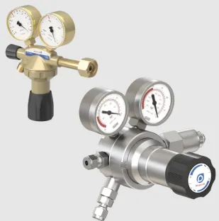 pressure regulator