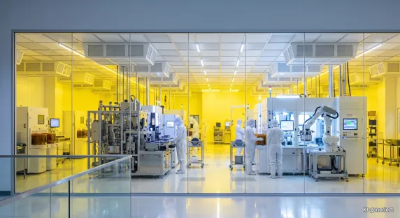 Effiziente Data-Center-Kühlung mit Industriegasen: Die Zukunft des Thermomanagements