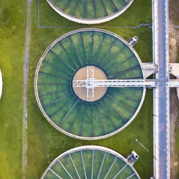 traitement des eaux usées et neutralisation du pH - Air Liquide