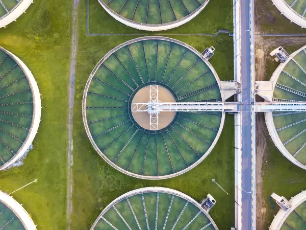 traitement des eaux usées et neutralisation du pH - Air Liquide