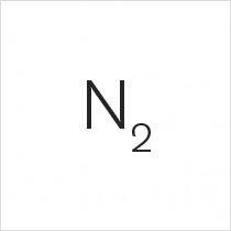 Symbole et formule de l'azote