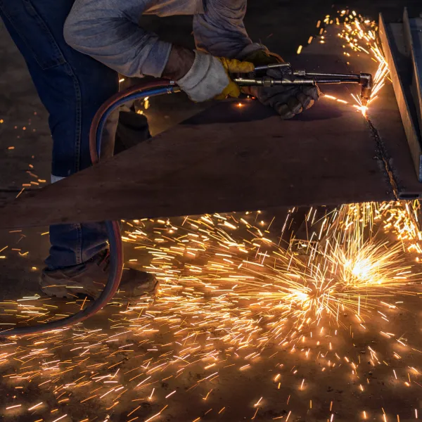 Oxicorte - Air liquide