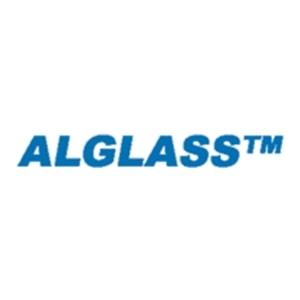 Alglass logo