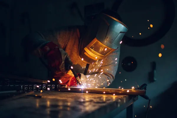 Arc welding - Air Liquide - Value4Welding