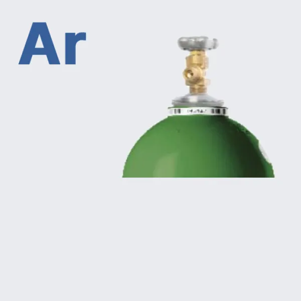 Argon Cylinder