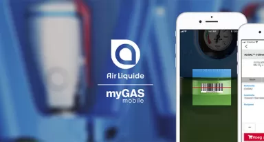 MyGas application