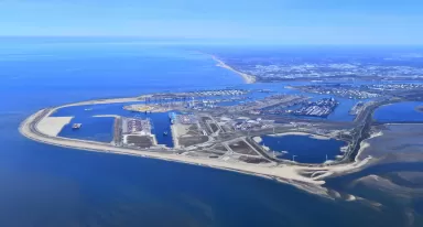 Air Liquide va construire une unité de captage de CO₂ de grande envergure pour contribuer à la décarbonation du bassin industriel de Rotterdam