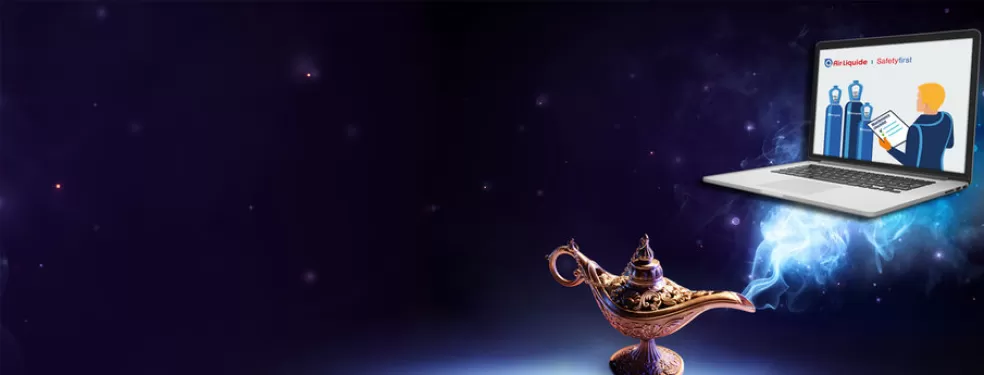 Sécurité bouteilles de gaz