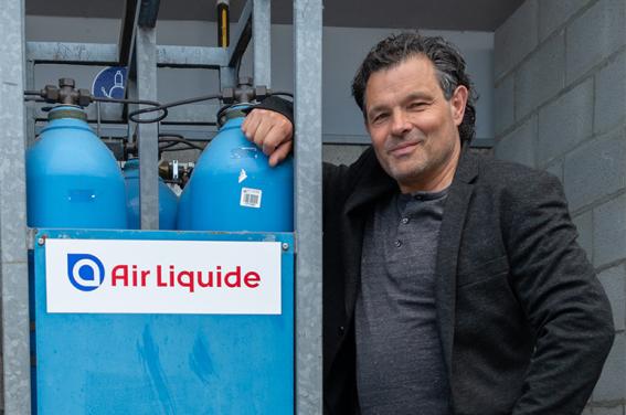 nettoyage cryogénique  Air Liquide - Belgie/Nederland - Blog