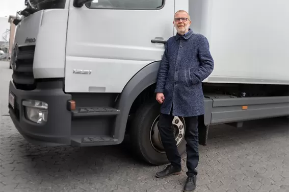 Philippe Degraef, Febetra