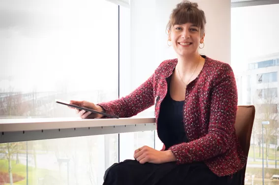 Air Liquide gives you the confidence to start your own projects you believe in1