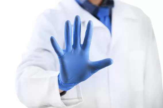 Top 5 most common safety errors