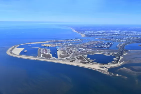 Air Liquide va construire une unité de captage de CO₂ de grande envergure pour contribuer à la décarbonation du bassin industriel de Rotterdam