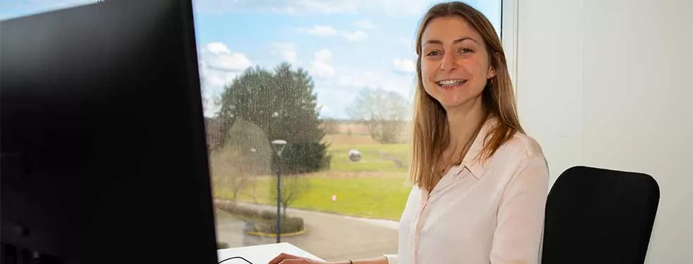 I’m excited about the many career