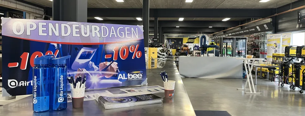 opendeur lasservice
