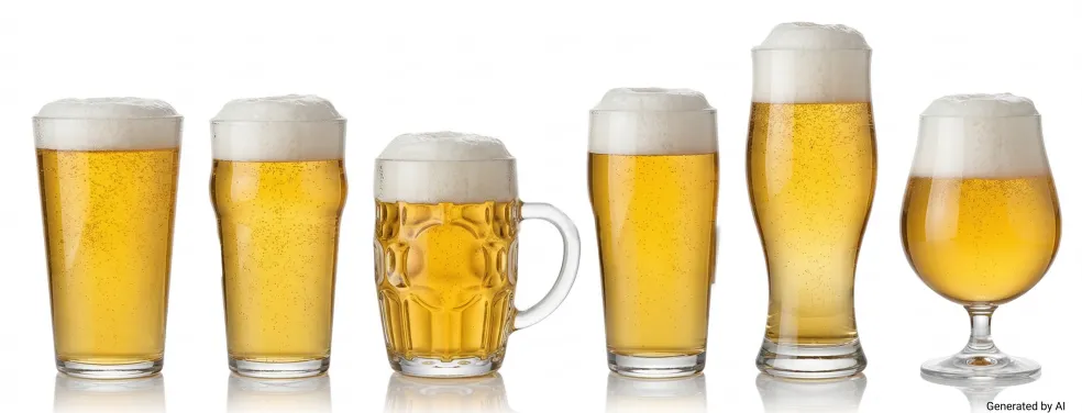 Beer - generated by AI
