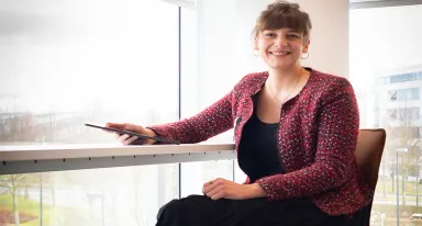 Air Liquide gives you the confidence to start your own projects you believe in1