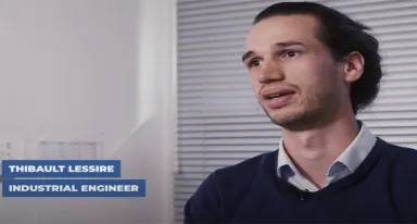 At Air Liquide, you are given real responsibilities from day one