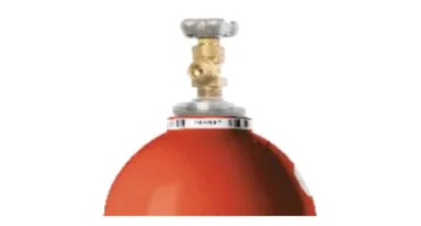 H2 cylinder