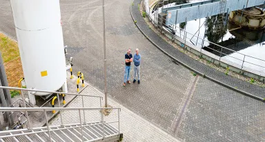 Major energy savings